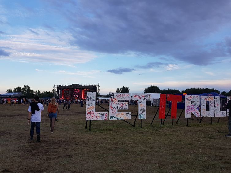 Hledáme tazatele pro výzkum na Let It Roll, 4.–6. srpna 2022