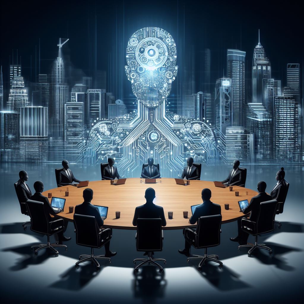 Kulatý stůl a diskuse na téma „Rizika a příležitosti umělé inteligence (AI)“, aneb 2 roky od přijetí Doporučení UNESCO k etice AI